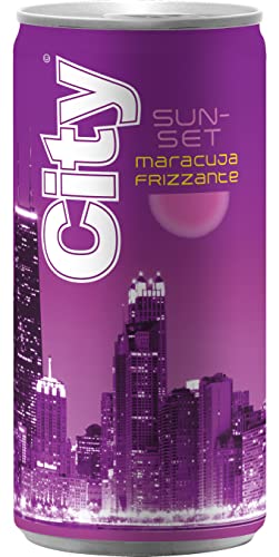 City Sunset Maracuja (12 x 0.2l)
