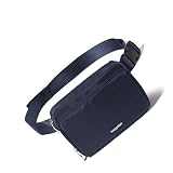 Picture of Baggallini Modern Belt Bag 5x8 Inch - Travel Fanny Pack Sling Bag for Women - RFID Card Holder Water-resistant Crossbody Bag