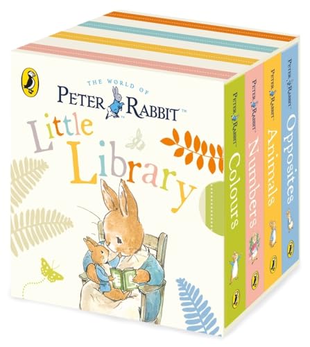 Peter Rabbit Tales: Little Library (Private)