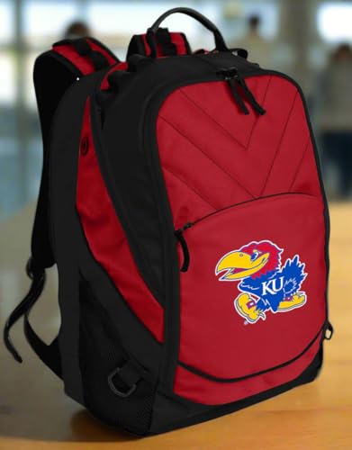 Image of Broad Bay Kansas Jayhawks Backpack