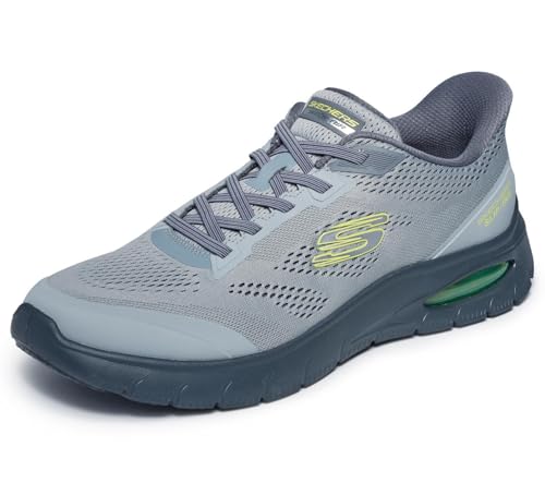 Skechers Skech-Air Summits Espadrilles Homme pour Soulager les Pieds Sensibles