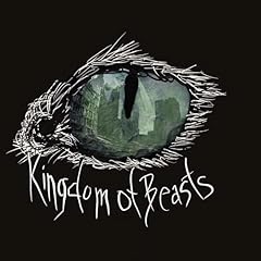 Kingdom of Beasts Audiolibro Por Mel DeFlorio arte de portada