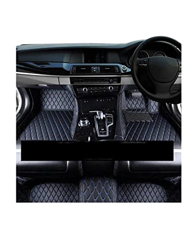 Tapis de voiture personnalisés pour Mitsubishi Pajero 2008-2011 RHD