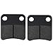YJDDLJ Motorrad Bremsbeläge/Fit for BMW C Evolution 600 C600 C650GT C650 GT Sport Scooter Line Parking Brake 14 2015 2016 2017 2018