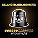 Carte Noire Café Lungo Classique N°6 - 100 capsules (10 packs de...