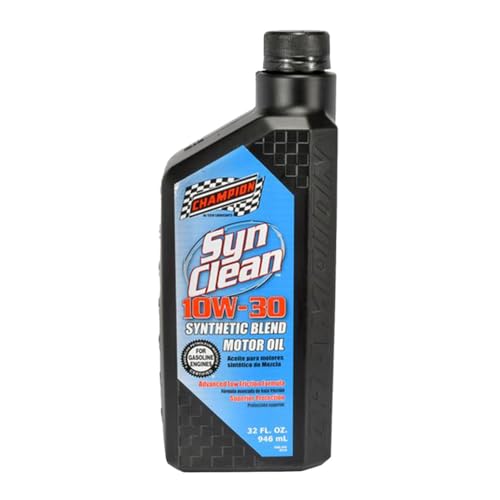 RAParts 4232H Aceite 10W-30 Para Motor 4T