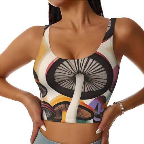 Soutien-gorge de sport à haut soutien pour éliminer les douleurs durant l'effort