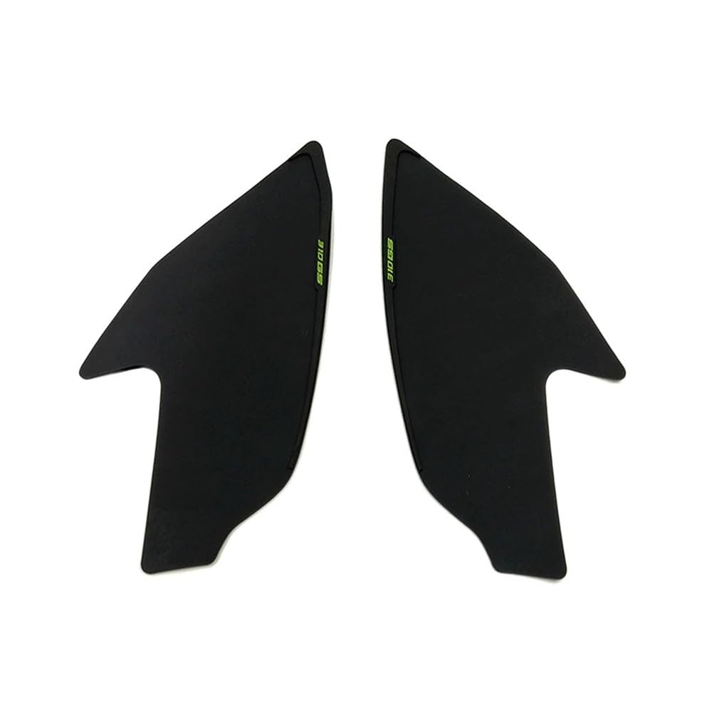 Motorcycle Fuel Tank Sticker Motorcycle Anti Slip Oil Tank Pad Protector Stickers for G310GS G310 G 310 GS 310GS Gas Fuel Knee Grip Traction Side Decals