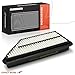 A-Premium Engine Air Filter Compatible with Honda Prelude 1992-2001