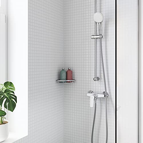 Mitigeur GROHE Douche Start Flow : installation facile et finition chrome durable - 3