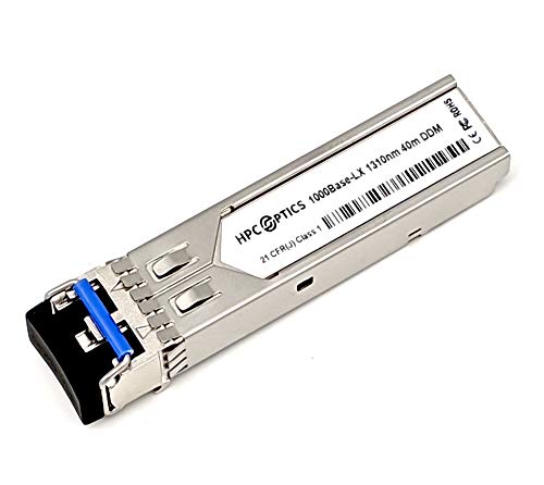 HPC Optics Compatible with Linksys MGBLH1 1000BASE-XD SFP Transceiver