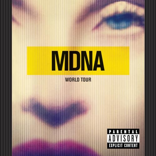  Like A Prayer (MDNA World Tour / Live 2012)