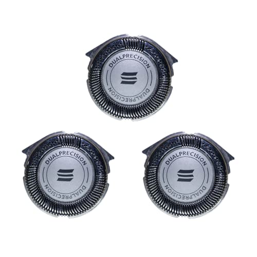 HQ8 Replacement Heads for Norelco 7310XL 7340XL AT880 AT830 AT811 AT810 PT730 PT724 Compatible for Norelco 4100 4200 4300 4400 4500 4700 4900 Electric Shaver Parts