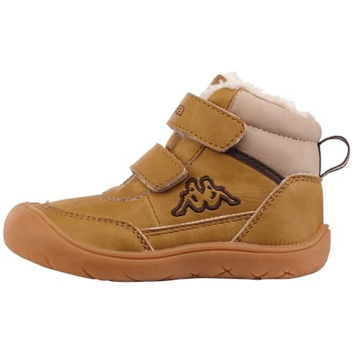 Kappa Bright Mid M Kids, Unisex Kids Snow Boots