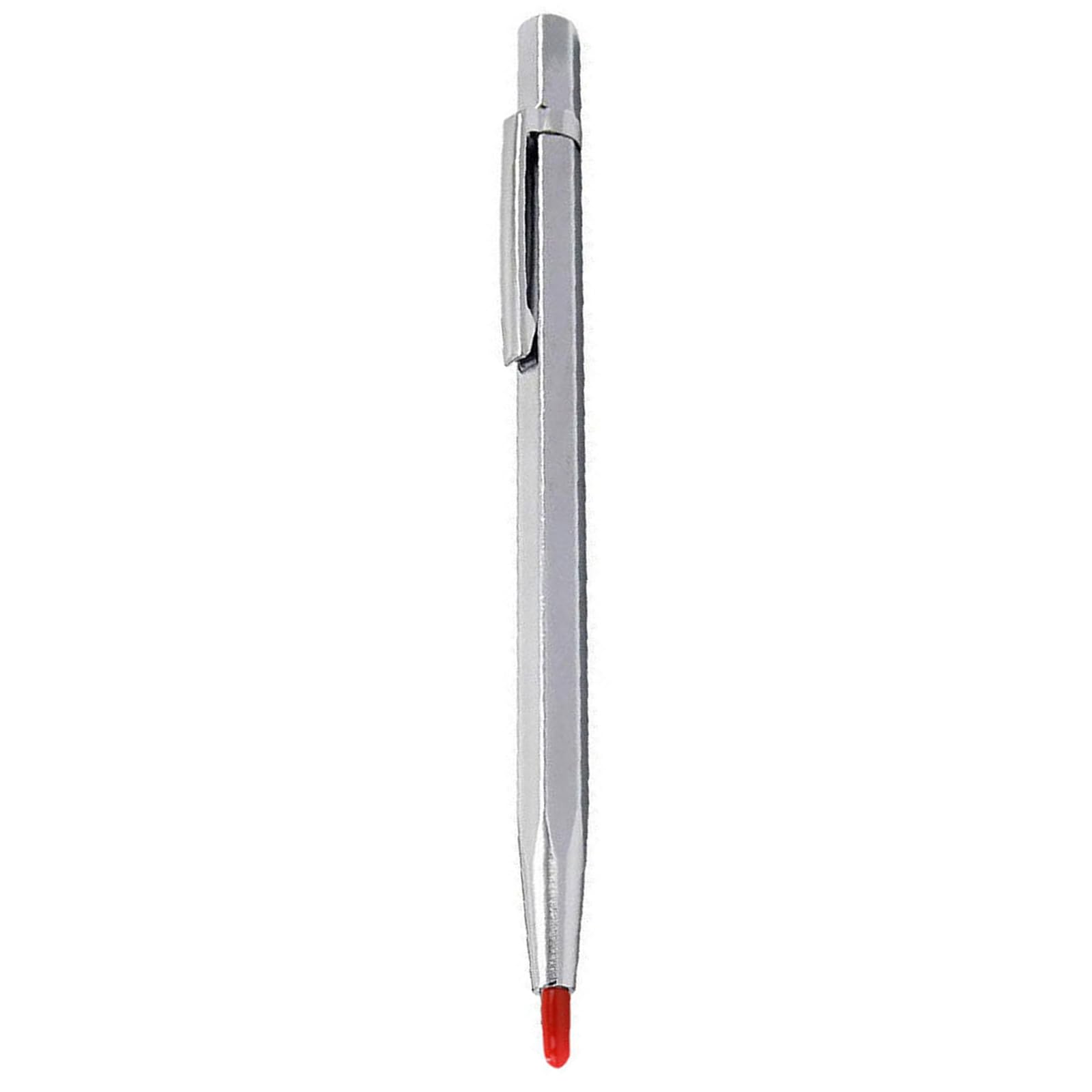 Gtylf Silver Professional Steel Alloy Scoring Pen Set For Tiles Metal Glass Engraving And Craft Crafting Accuracy Metalworking Tool