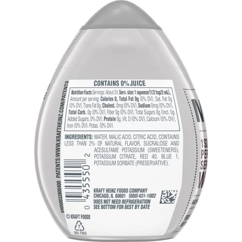Image of MiO Liquid Water Enhancer Cherry /Blackberry 1.62 OZ (Pack of 24)