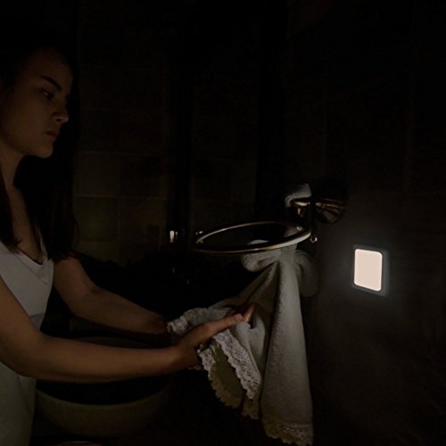 Vintar [4Pack] Led Night Light, Night Lights Plug Into Wall With Smart Dusk To Dawn Sensor, Night Lights Adjustable Brightness Warm White Lights For Hallway,Bedroom, Kids Room, Kitchen, Stairway #TOP5