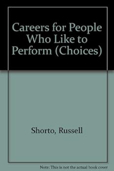 Hardcover Careers for Performers Book