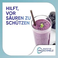 Sensodyne ProSchmelz Sanft Weiss Zahnpasta, 75ml, Zahnschmelzschutz – Ansicht 3