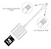Philonext Camera SD Card Reader Trail Camera Viewer/Trail Game Reader for iPhone 6 /6S/6S Plus/5/5S/7/7 Plus SD Card Reader for iPhone(IOS 9.2 or Later), No App Required (iPhone and Android)
