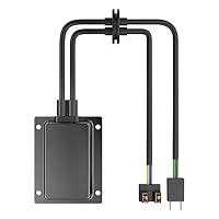 Osram LEDriving SMART CANBUS, LEDSC01, umgeht das Lampenausfallerkennungssystem für LED Retrofit Lampen wie NIGHT BREAKER H7-LED – Ansicht 2