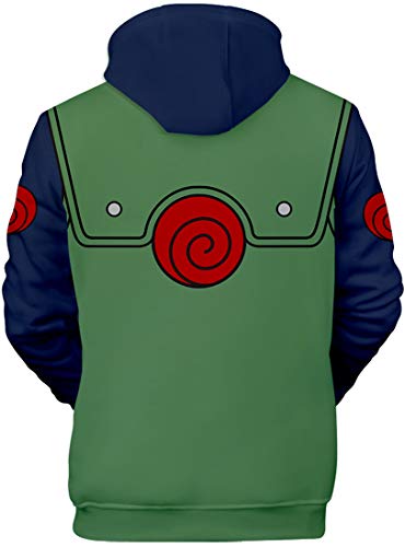 FLYCHEN Ragazzi e Bambini Felpa 3D Stampato