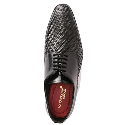 Image of Harrykson London Royal Walker Men's Leather Party /Formal /Semi Formal Shoes