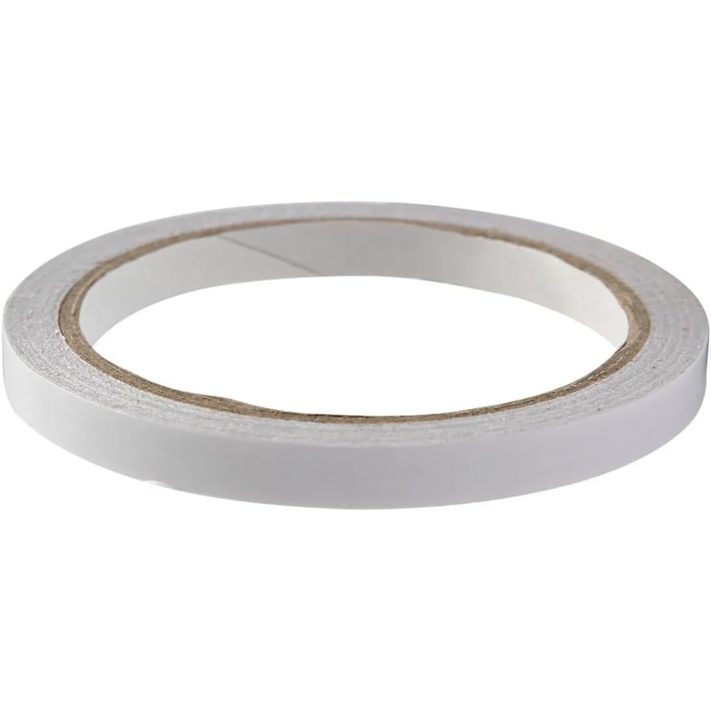 Crafty Capers 9Mm Wide | 10M Long | Double Sided Tape For Craft
