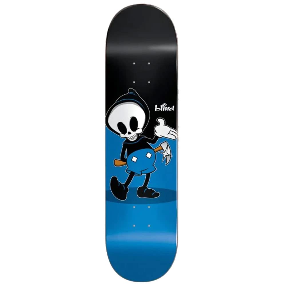 Reaper Character V2 Skateboard Deck