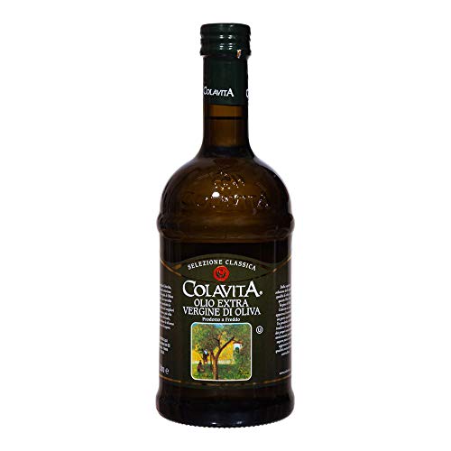 Azeite Extra Virgem de Oliva 1L Colavita 1 41zMShxc5HL
