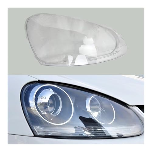 Phare opaque solution avec cette coque transparente pour Sagitar