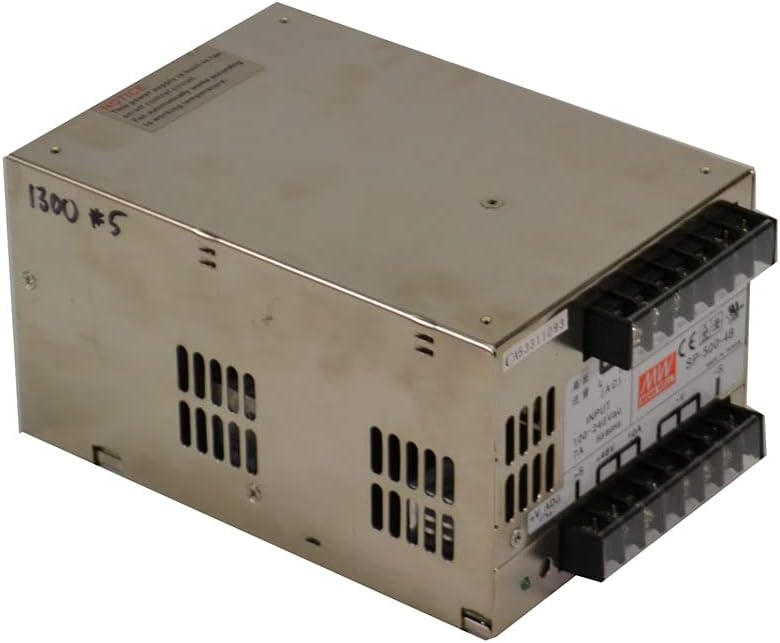MW Mean Well SP-500-48 48V 10A 480W Single Output with PFC Function Power Supply
