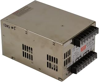 MW Mean Well SP-500-48 48V 10A 480W Single Output with PFC Function Power Supply
