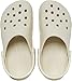 Crocs Unisex-Adult Classic Clog, Clogs for Women and Men, Bone, 8 Women/6 Men