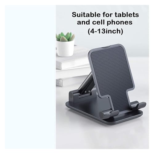 Support de téléphone bureau universel réglable support tablette et smartphone - 4