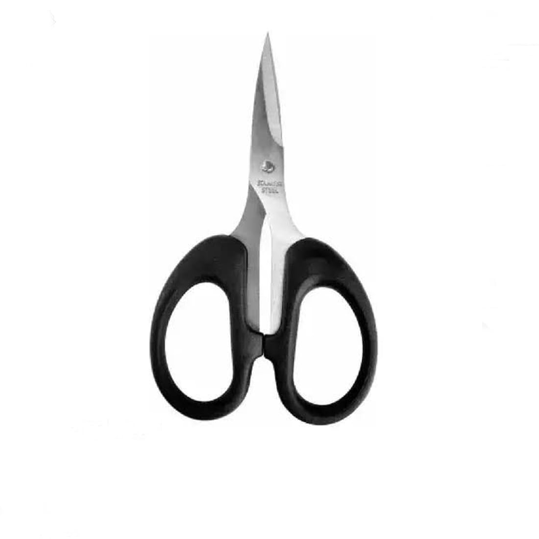 GORGIO PROFESSIONAL Stainless Steel Stylish Scissor Non Slip Grip Multipurpose Use GPS 1080 Pack of 1