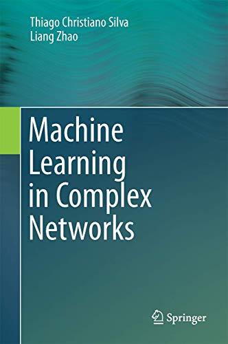 Machine Learning in Complex Networks view 2