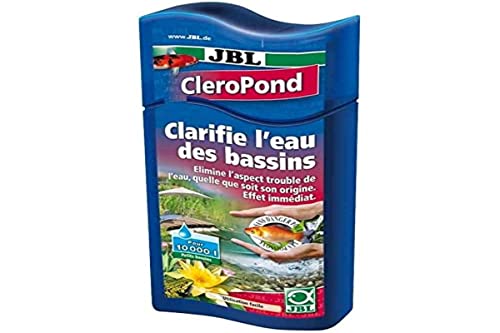 JBL Cleropond Bassins d'Agrément 500 ML