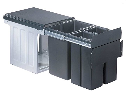 Preisvergleich Produktbild Trio Master Abfallsammler / Trennsystem / Mülleimer