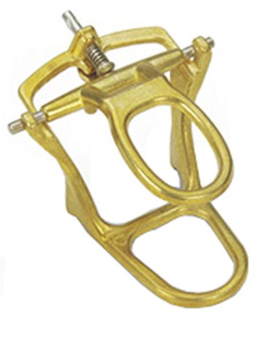 Brass Articulator HIGH Arch