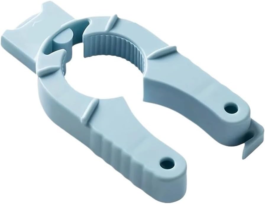 Multifunctional Bottle Opener - Kitchen Tool for Cans and Bottles(WHITE)