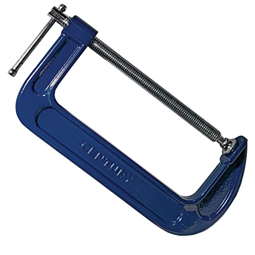 Century Drill & Tool 72406 Heavy Duty C-Klemme, 15,2 cm Cover