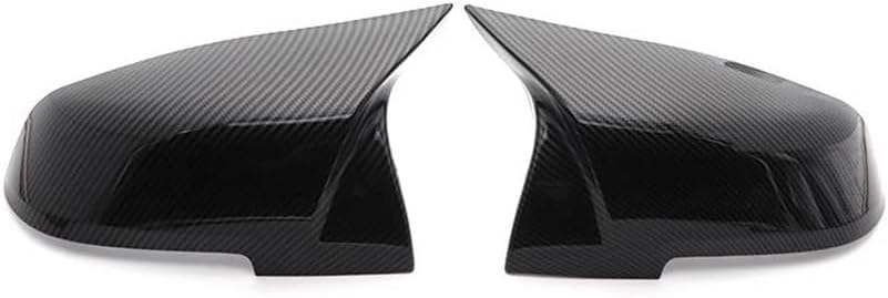 カーミラーカバーキャップ ルック交換スタイル 1 2 3 4 シリーズ F20 F30 F31 F32 F36 2012 - UP 