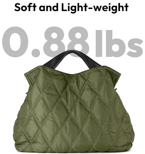 ☆TOUT Y EST☆ EDA Soft Quilted Hobo Shoulder Bag HO3A3A12 ☆TOUT Y EST☆ EDA Soft Quilted Hobo Shoulder Bag HO3A3A12