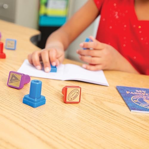 Fun Express Passport Notepads - 24 Pieces - For Kids image 5