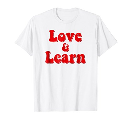 Nash Grier Love & Learn T-Shirt