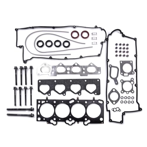 Image of Head Gasket Set with Bolts for Hyundai /Kia 2.0L HS26181PT | Hyundai Elantra 01-09; Tiburon 03-08; Tucson 05-09; Kia Soul 10-11; Spectra 04-09; Spectra5 05-09; Sportage 05-10. 2.0L