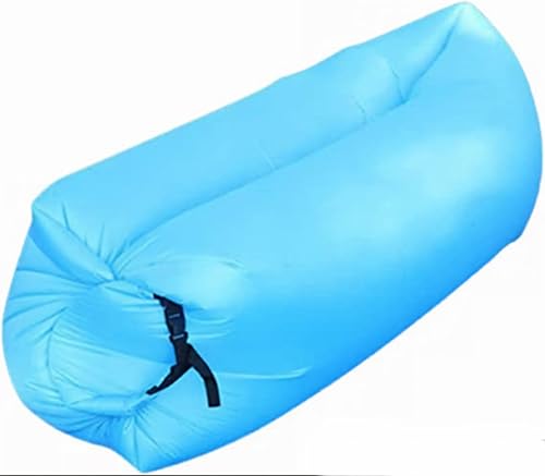 エアーソファー エアーベッド エア クッション 海水浴 キャンプ アウトドア 空気入れ不要 コンパクト 収納袋付き