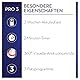 Oral-B PRO 3 3000 Sensitive Clean Elektrische Zahnbürste/Electric Toothbrush, mit 3 Putzmodi inkl. Sensitiv und visueller 360° Andruckkontrolle für Zahnpflege, Designed by Braun, blau