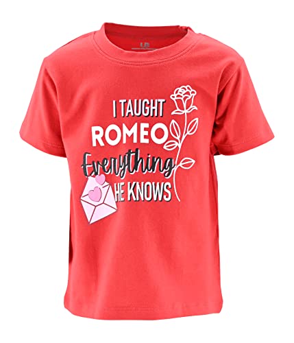 Image of Boys Short Sleeve Funny Graphic Tees for Toddler to Big Kid